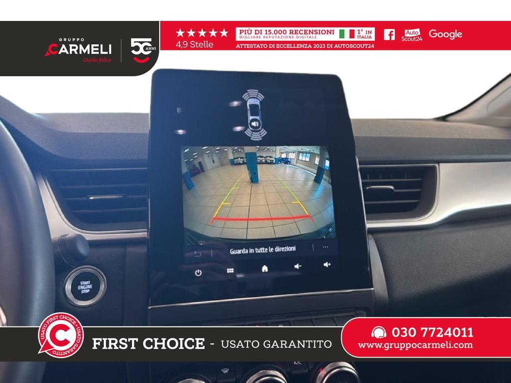 Renault Captur 1.0 TCe GPL Techno Fast Track