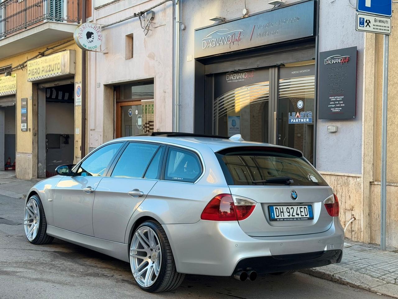 BMW SERIE 3 325D 197HP TOURING ATTIVA - 2007