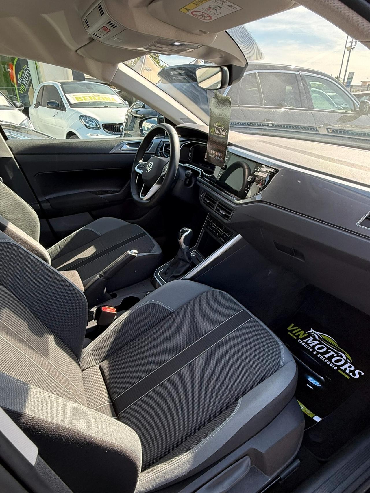 Volkswagen Polo 1.0 TSI Style 05/2025