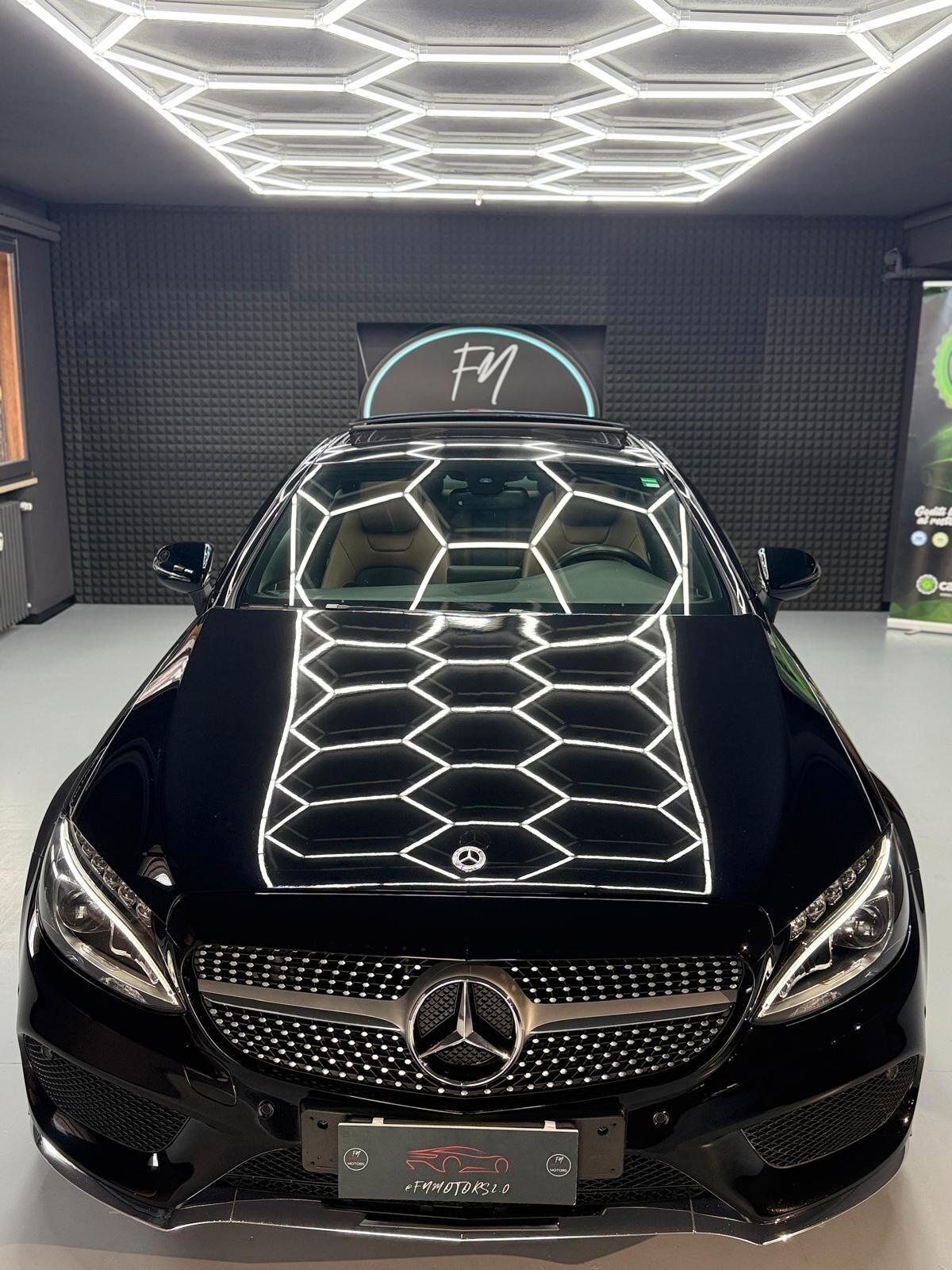 Mercedes-benz C 220 d Coupé Premium Plus