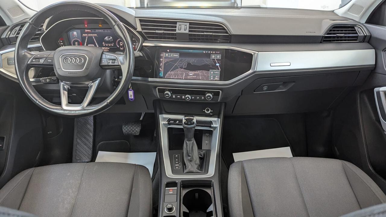 Audi Q3 SPB 40 TDI quattro S tronic Business Plus