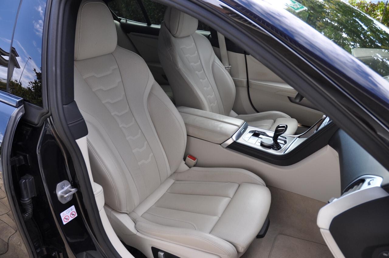 Bmw 840 Serie 8 G16 2022 Gran Coupe 840i M Sport xDrive