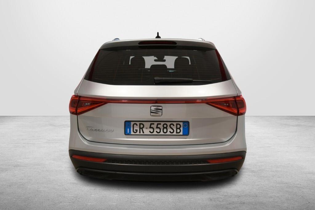 SEAT TARRACO 2.0 TDI 150CV DSG STYLE ( FARI LED - DIGITAL COCKPIT - ADAPTIVE CRUISE - CLIMA TRIZONA - FULL LINK - SENSORI POST. )
