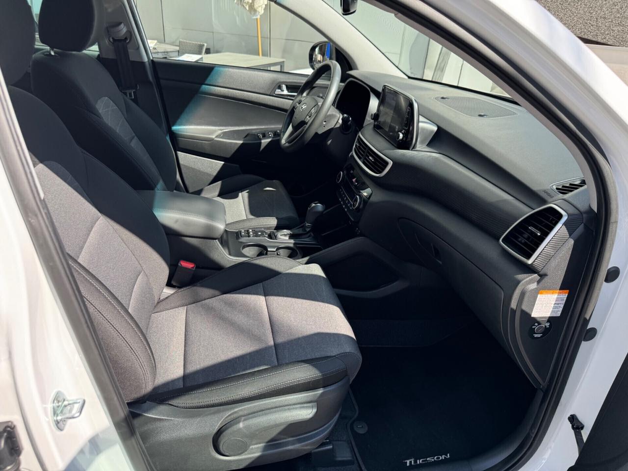 HYUNDAI TUCSON 1.6 CRDi 136CV 48V 4WD DCT N Line