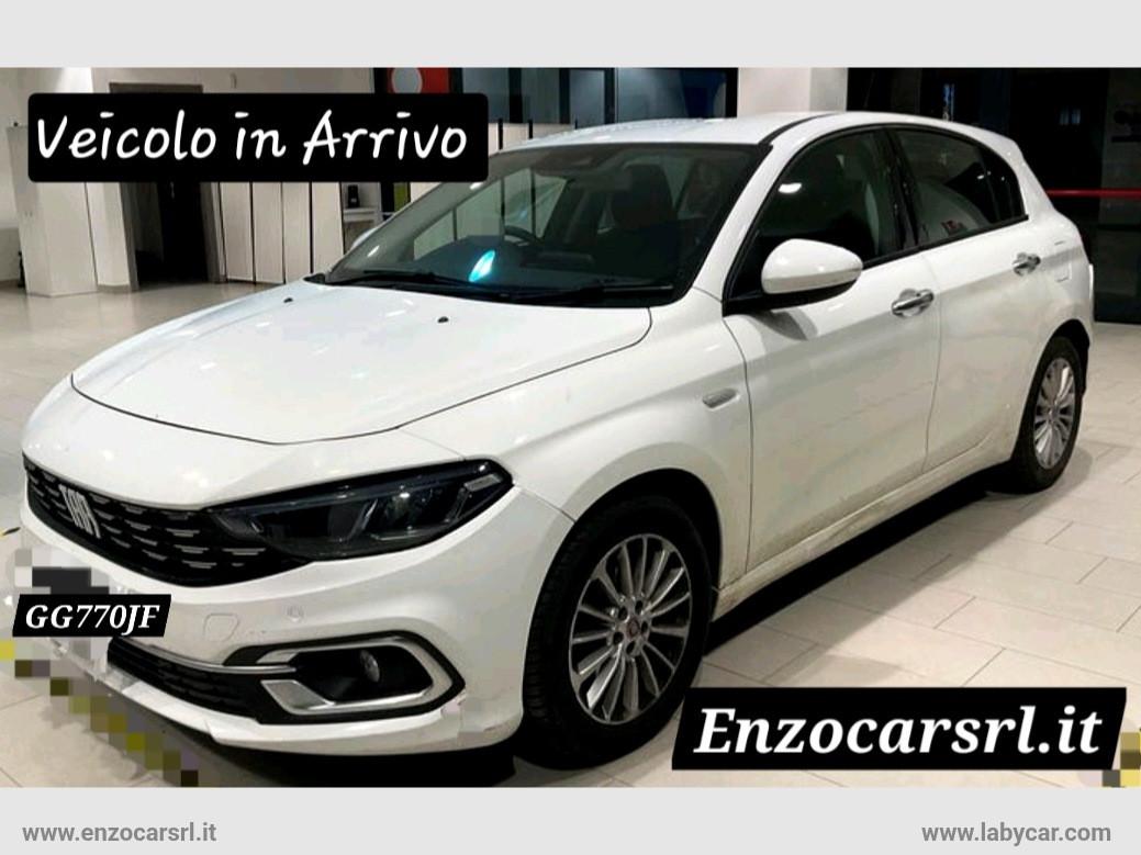 FIAT Tipo 1.6 Mjt S&S 5 porte City Sport 2021