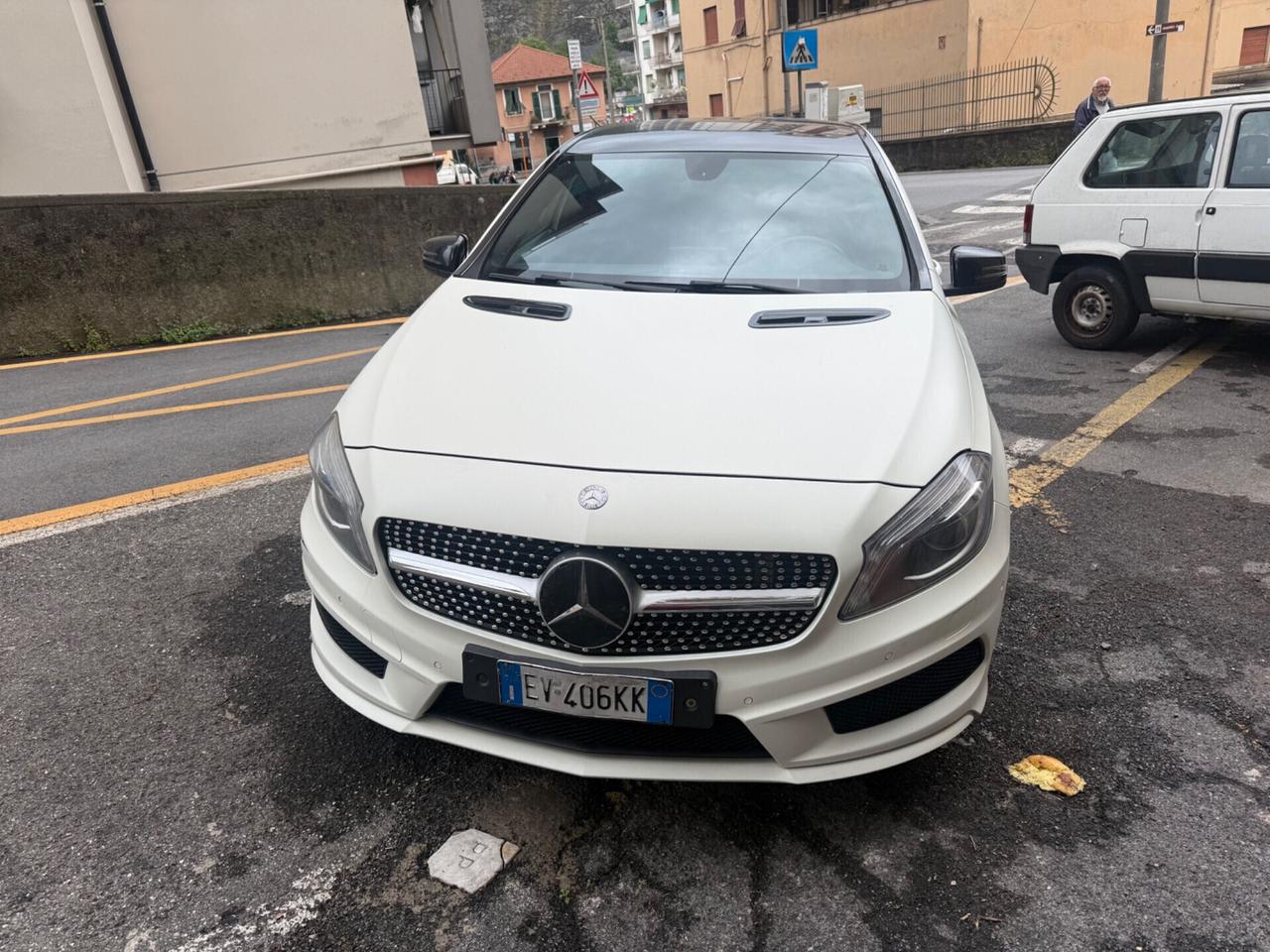 Mercedes-benz A 180 CDI Premium