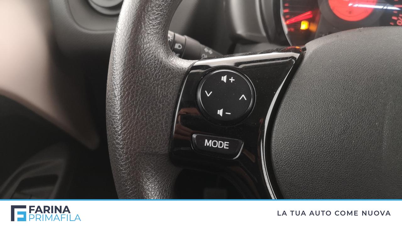 CITROEN C1 II 2018 5p - C1 5p 1.0 vti Feel s&s 72cv