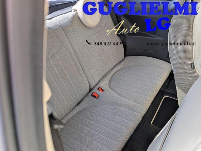 FIAT 500 1.2 Lounge TELECAMERA CAR PLAY