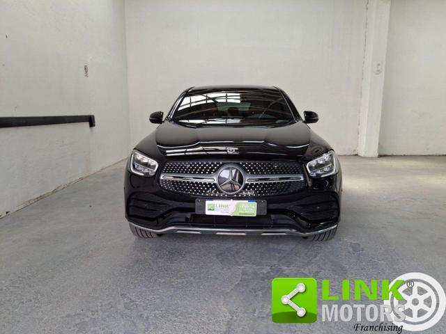 MERCEDES-BENZ GLC 220 d 4Matic Coupé Premium GARANZIA INCLUSA