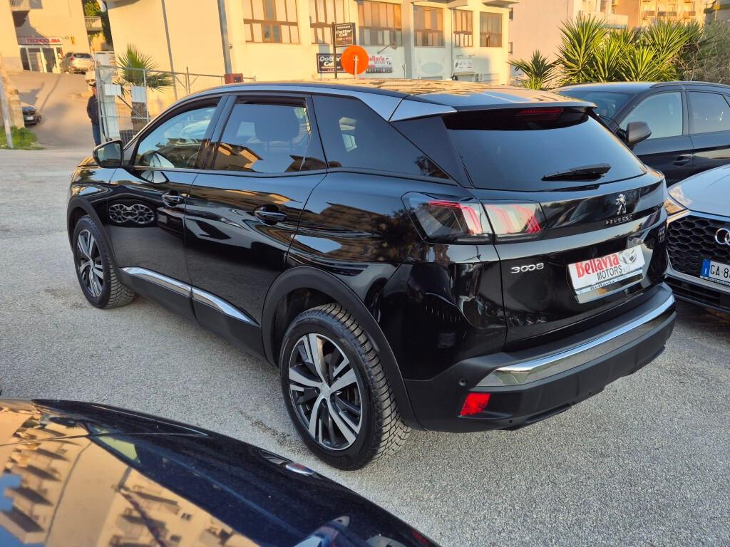 Peugeot 3008 BlueHDi 130CV EAT8 ALLURE