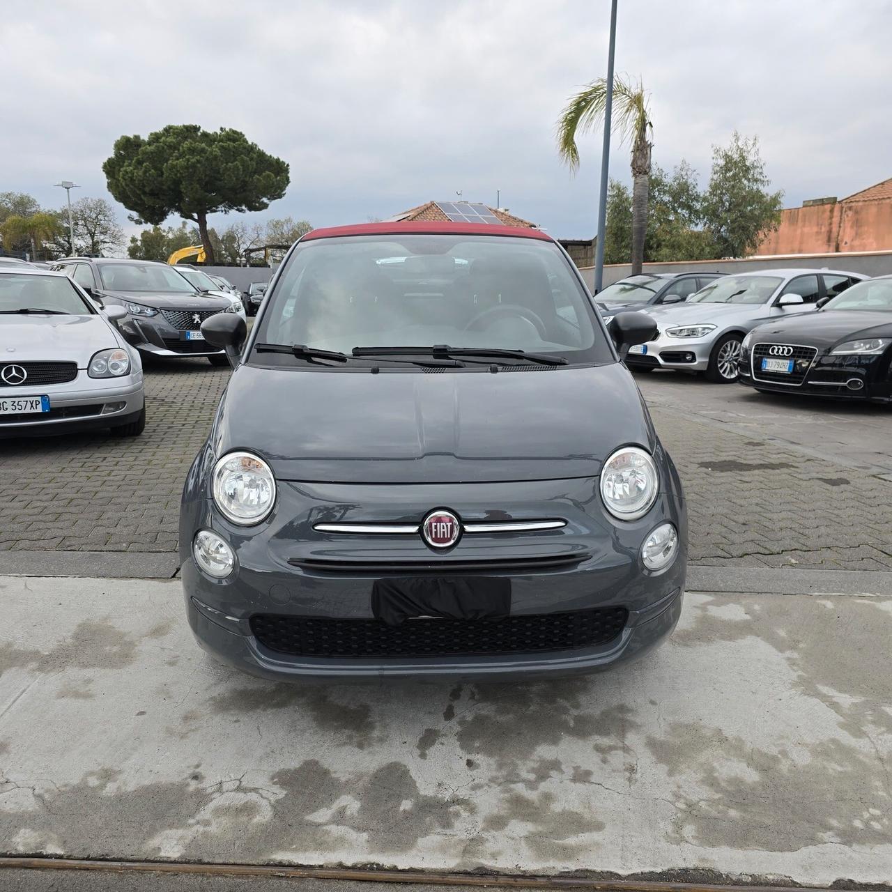 Fiat 500 C 1.0 Hybrid Connect cabriolet