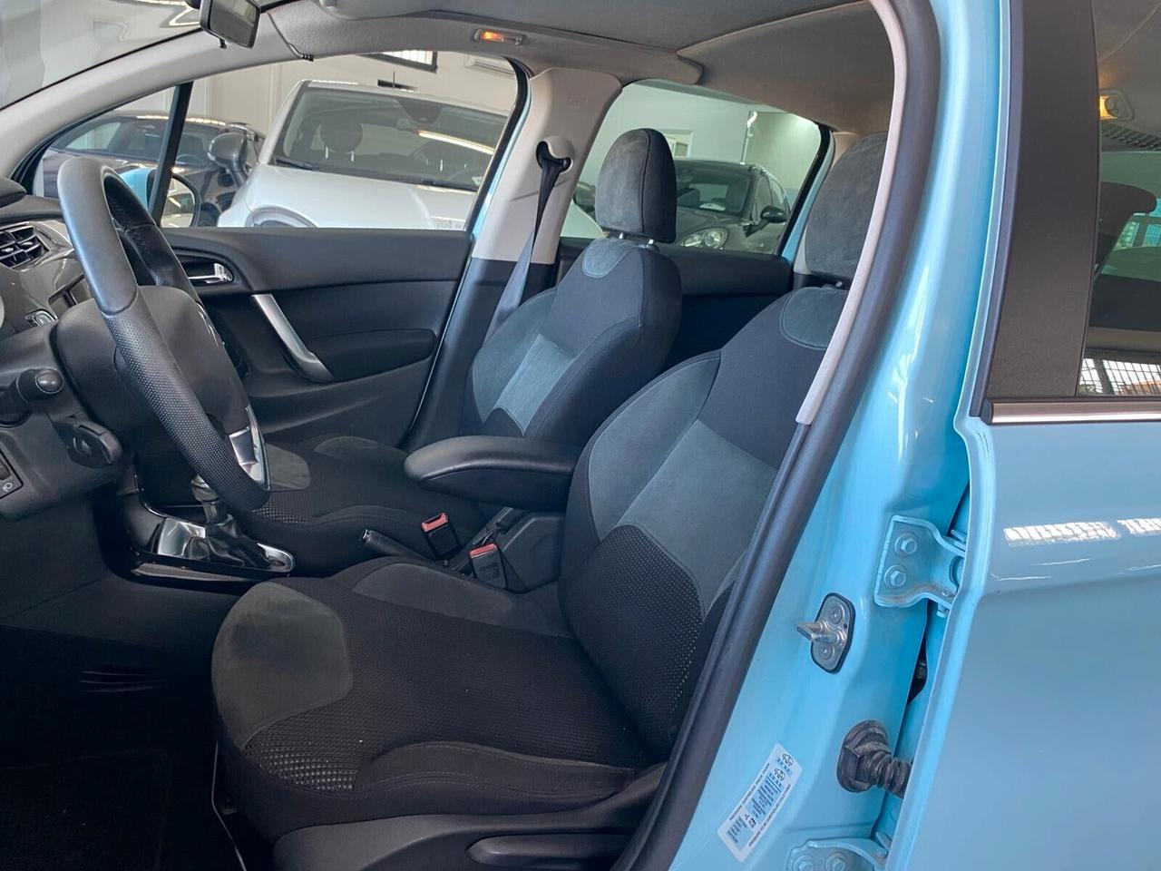 Citroen C3 1.4 HDi 70 FAP Exclusive Style