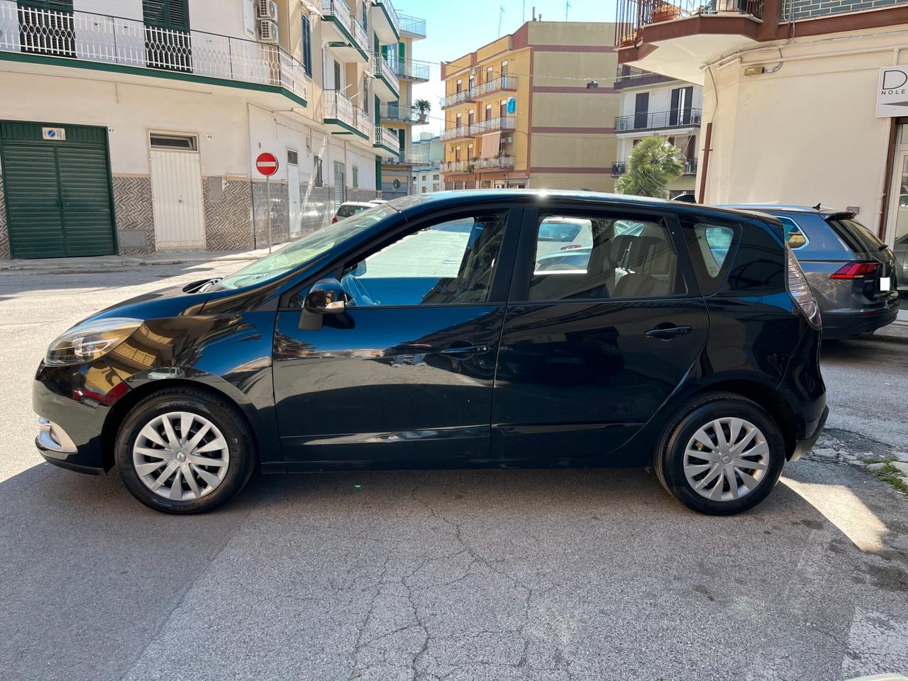 Renault Scenic Scénic XMod 1.5 dCi 110CV Attractive