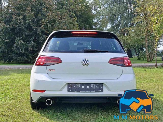 VOLKSWAGEN Golf GTI Performance 2.0 245 CV TSI DSG 5p. BMT