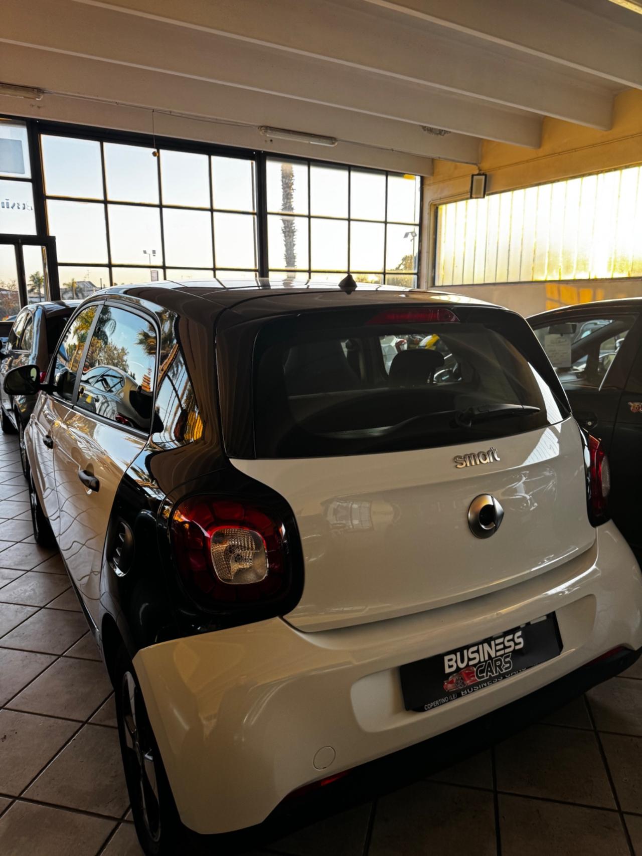Smart ForFour 70 1.0 Prime