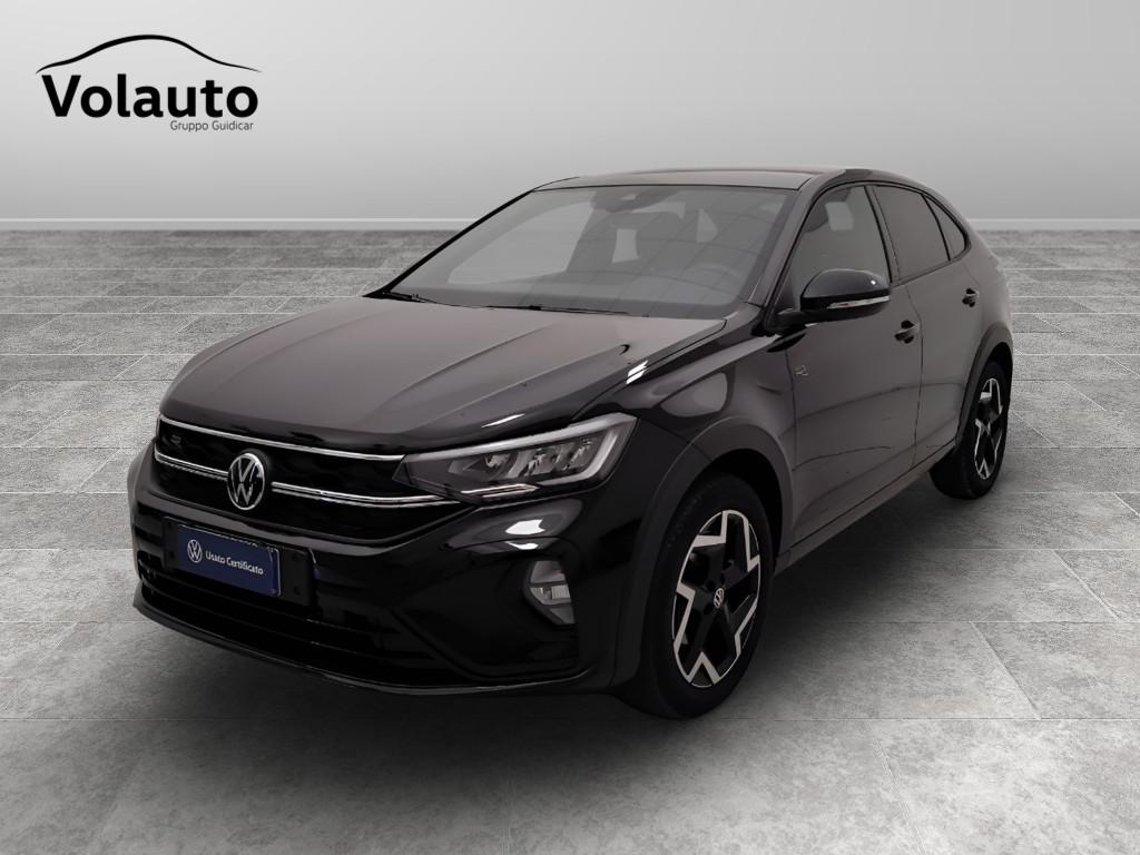 VOLKSWAGEN Taigo - Taigo 1.0 tsi R-Line 115cv