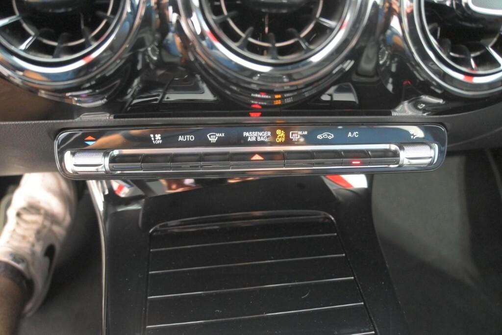 Mercedes-benz A 200 d Automatic Business