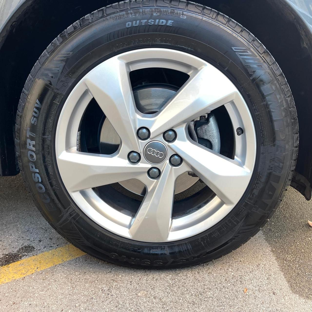 Audi Q3 2.0 TDI 150cv S tronic Business Advanced