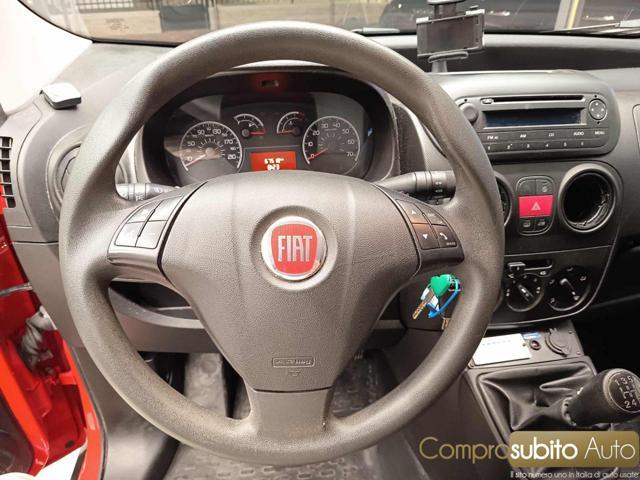 FIAT Fiorino 1.3 MJT 80CV + IVA 22%