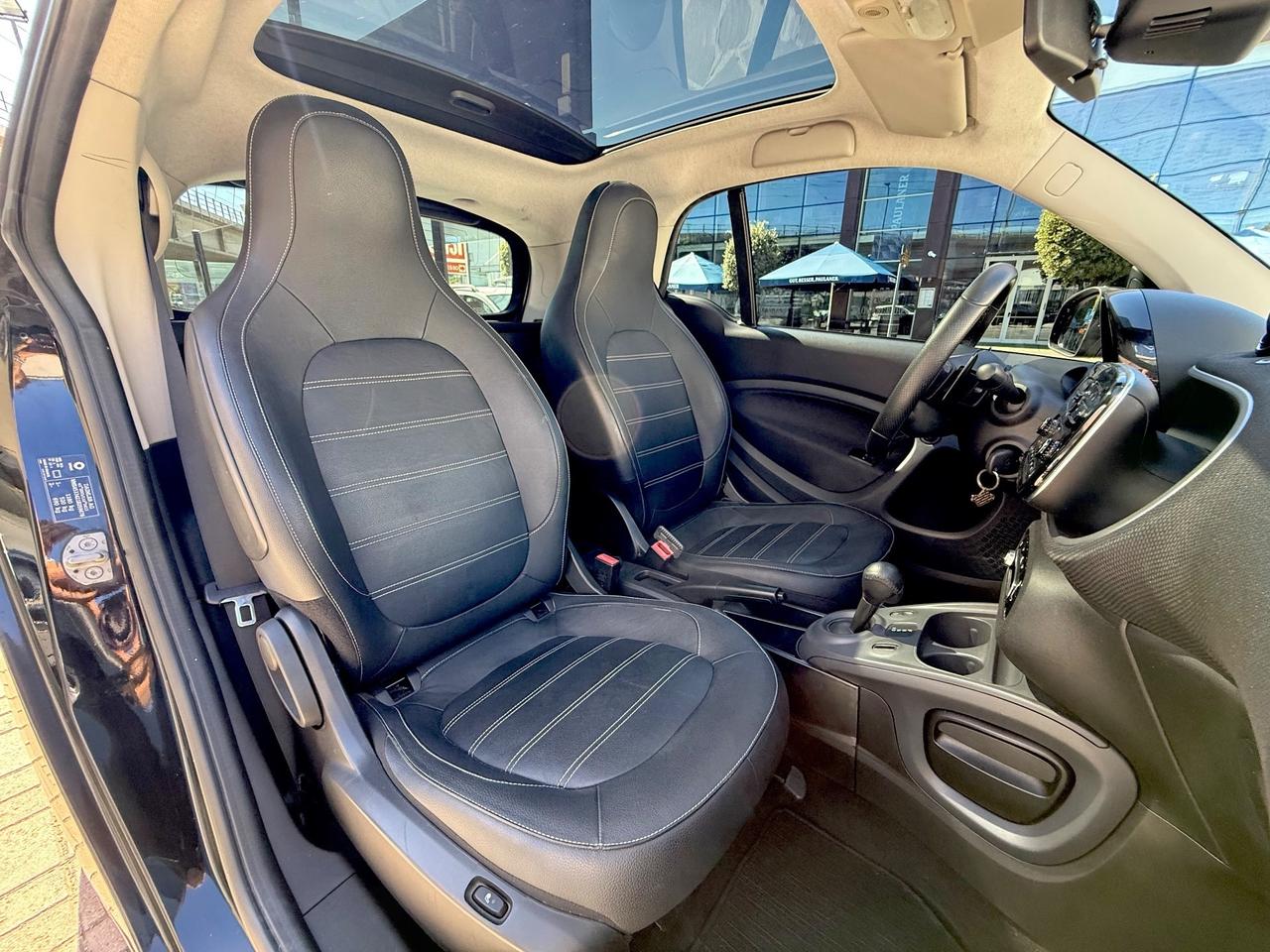 Smart Fortwo 1.0 twinamic Prime