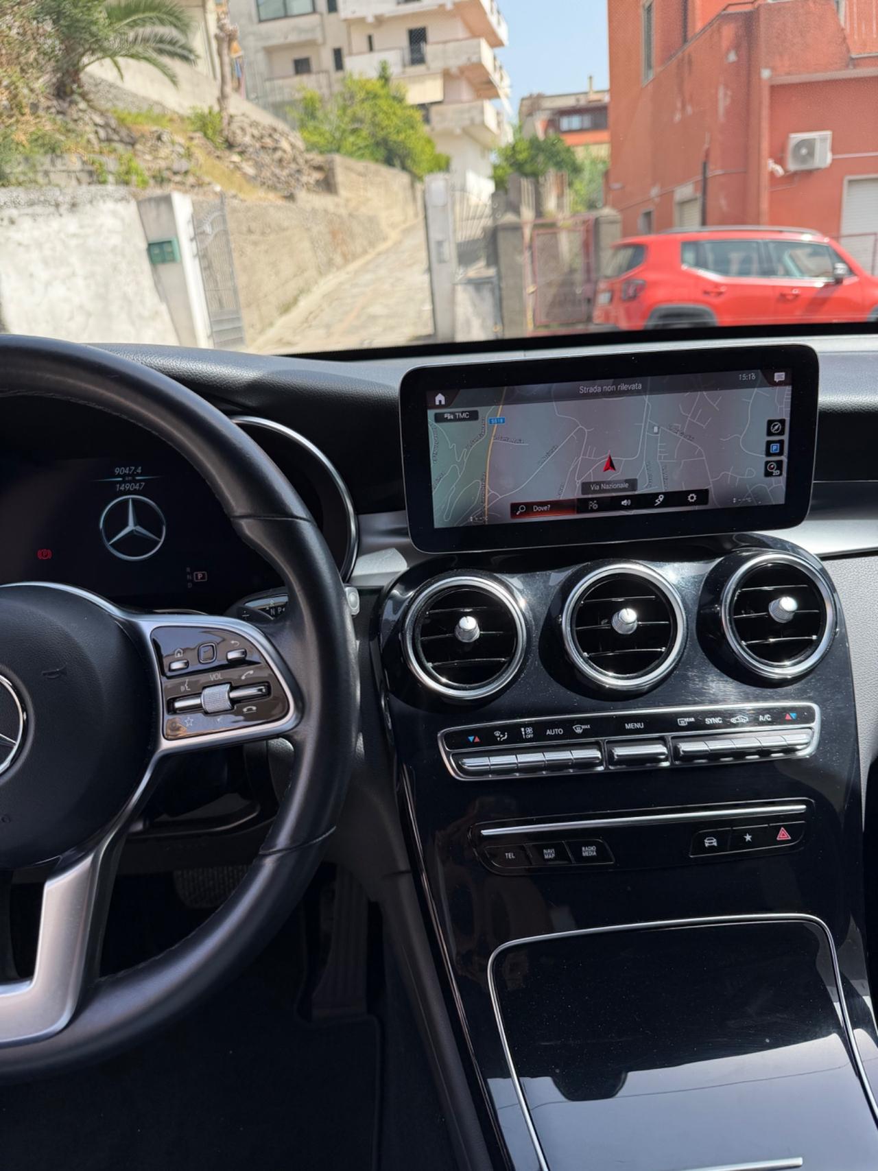 Mercedes-benz GLC 220 d 4Matic Coupé Sport