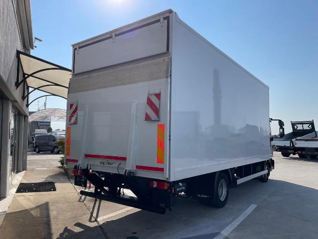 Iveco EUROCARGO ML75E19/P E6 BOX+ SPONDA