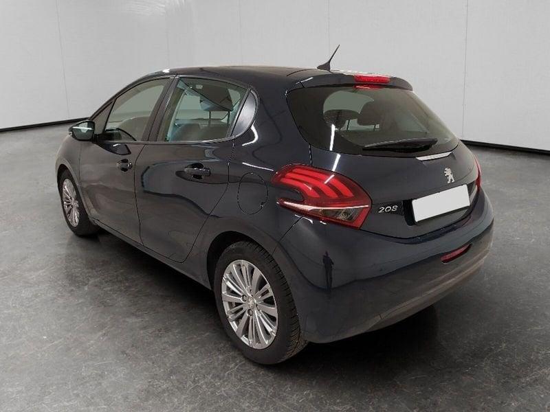 Peugeot 208 5p 1.2 puretech Allure s&s 82cv my18