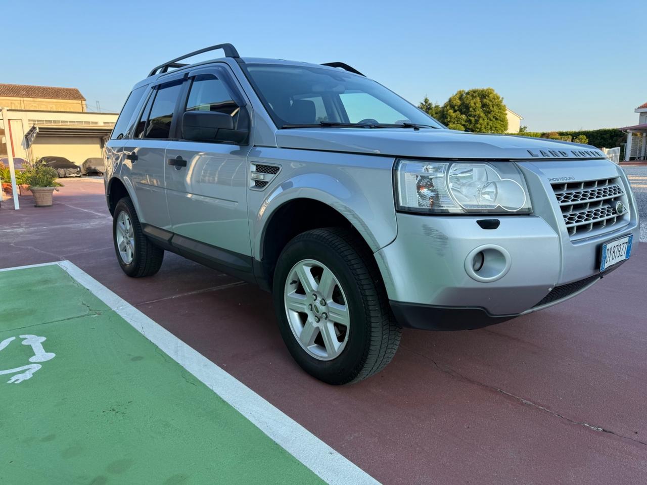 Land Rover Freelander 2.2 TD4 S.W. HSE 4x4