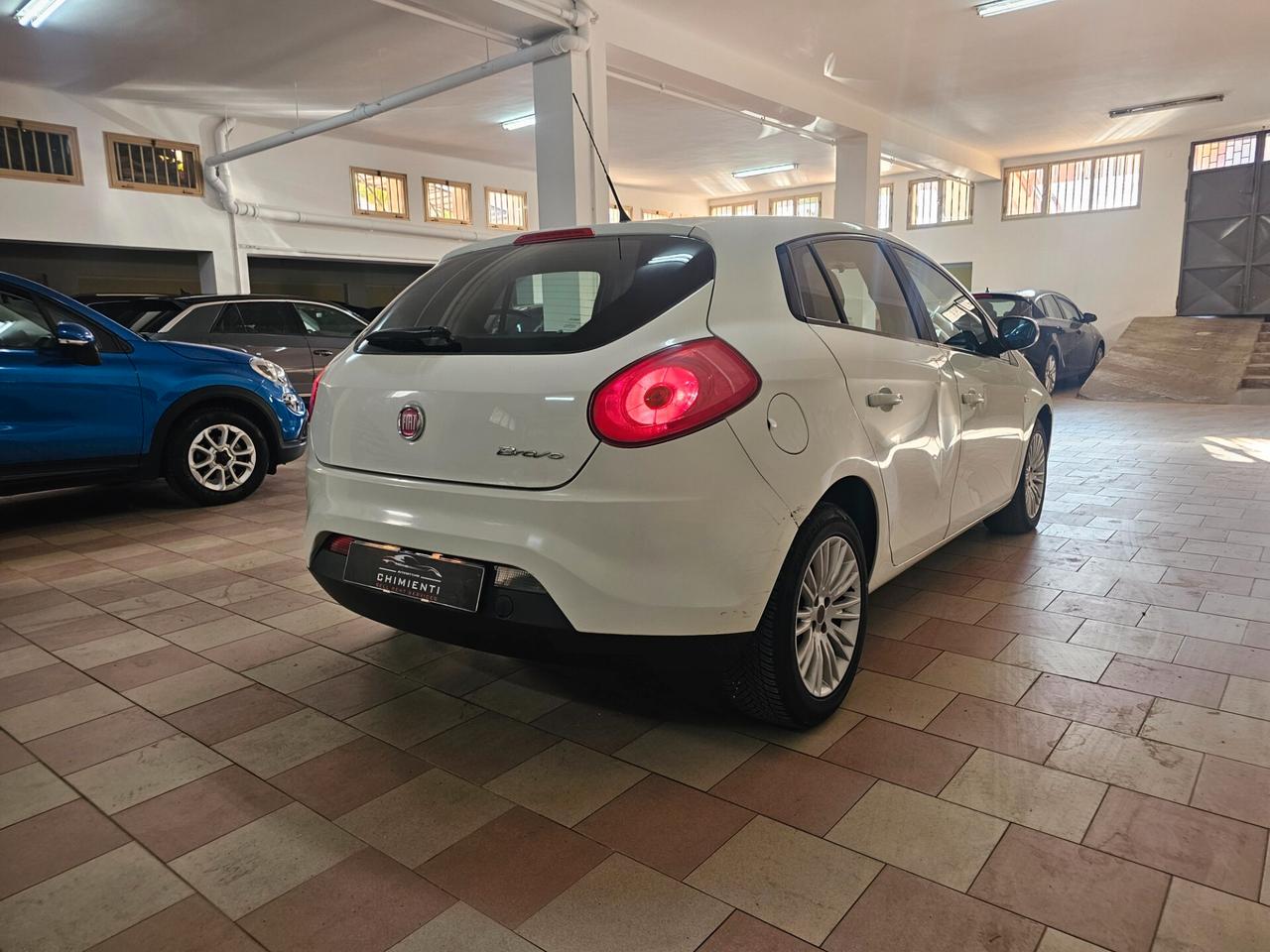 Fiat Bravo 1.6 MJT 120 CV DPF Emotion