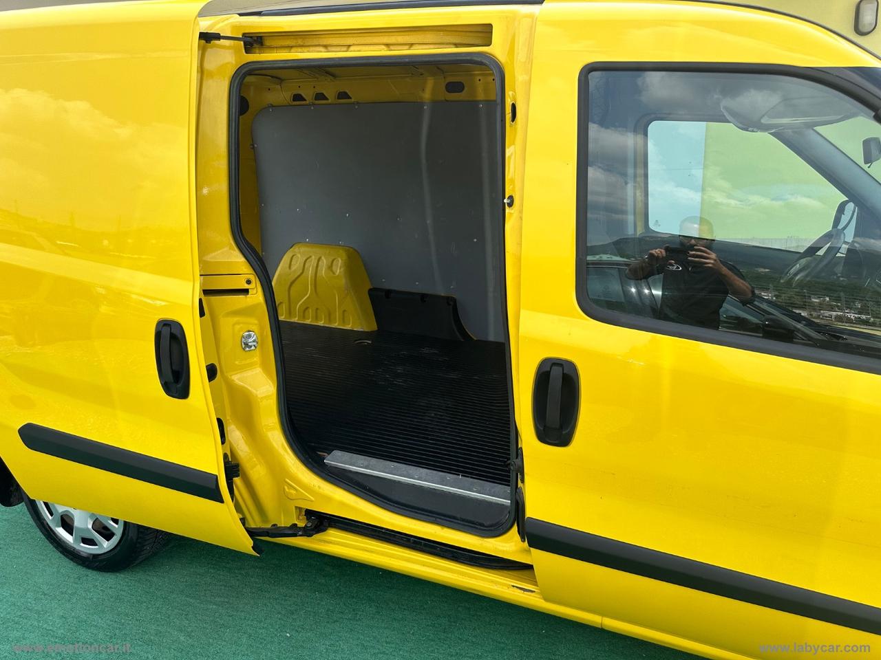 Doblò 1.3 MJT PL Combi Maxi N1 E5+