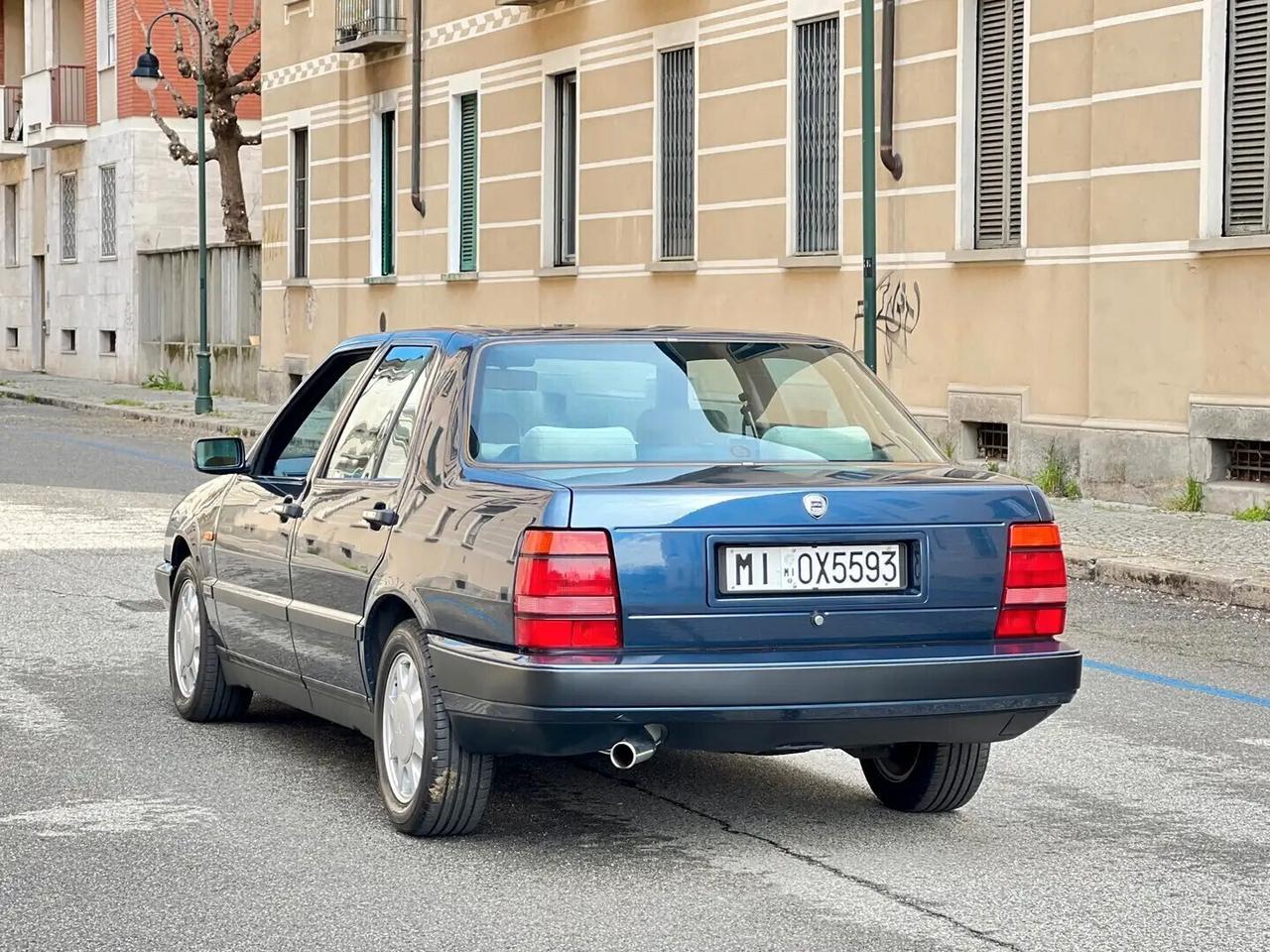 Lancia Thema 2.0 i.e. turbo 16V cat LX
