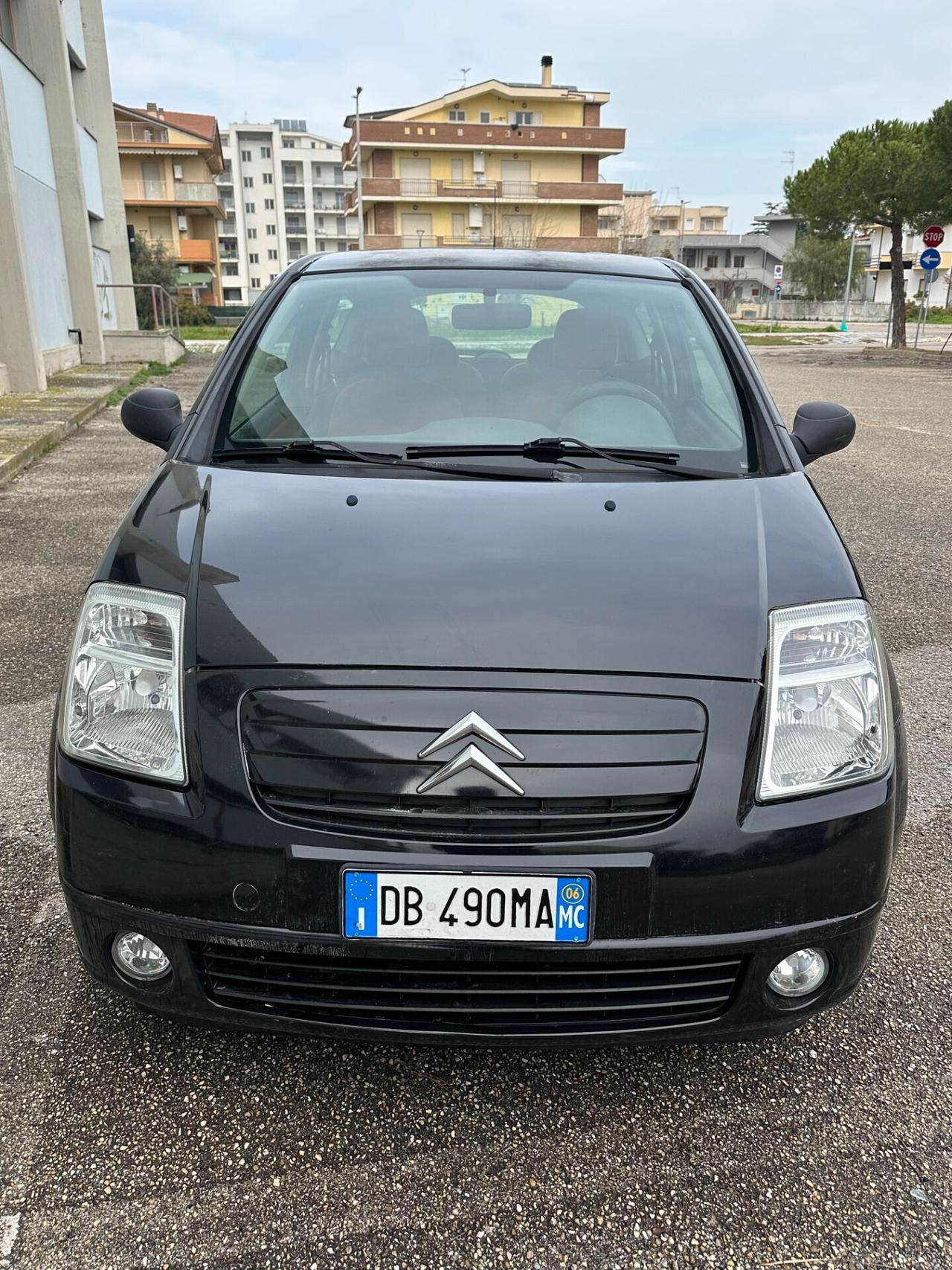 Citroen C2 1.1 Exclusive 2006 neopatentati