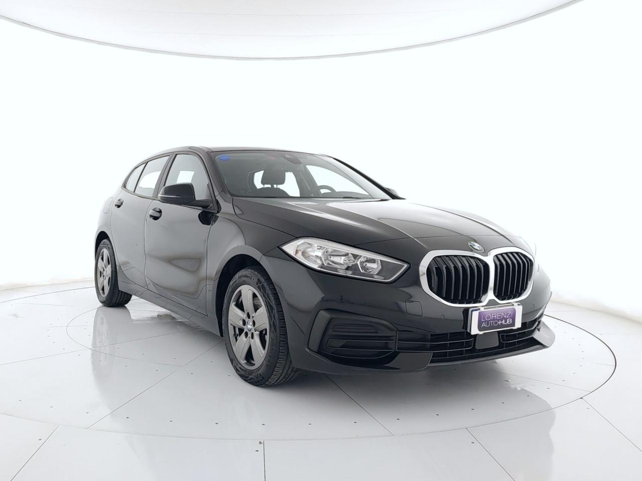 BMW 116d Business Advantage auto APPLE CARPLAY+NEOPATENTATI