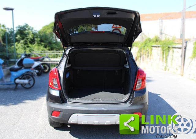 OPEL Mokka 1.4 Turbo 140 CV 4x4 Cosmo FlexFix integrato!