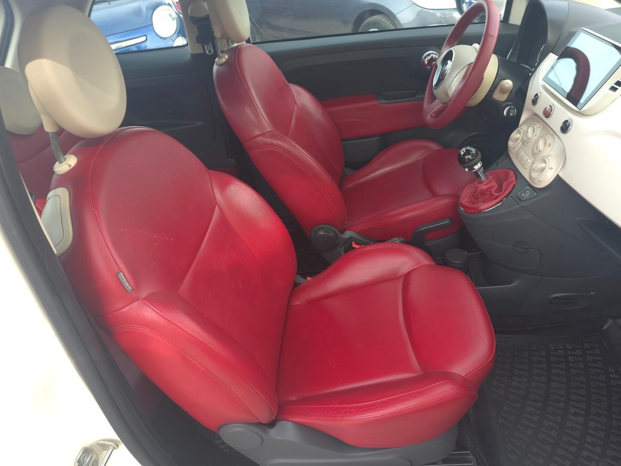 Fiat 500 1.3 Multijet 16V 75CV Pop