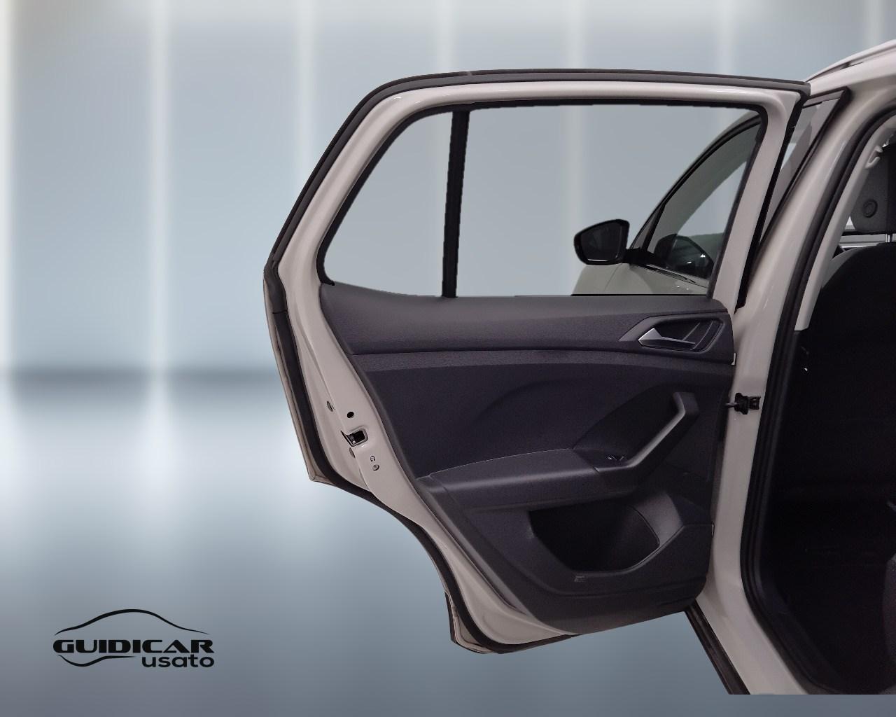 VOLKSWAGEN T-Cross 2019 - T-Cross 1.0 tsi Advanced 110cv