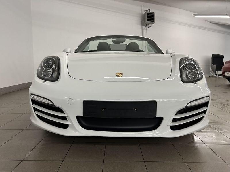 Porsche Boxster Boxster 2.7