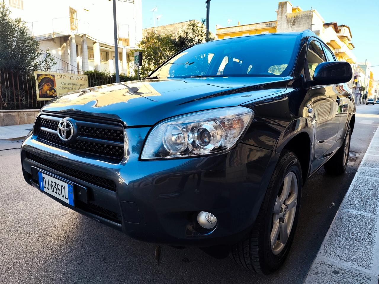 Toyota RAV 4 RAV4 2.2 D-4D 136CV 4WD DIESEL