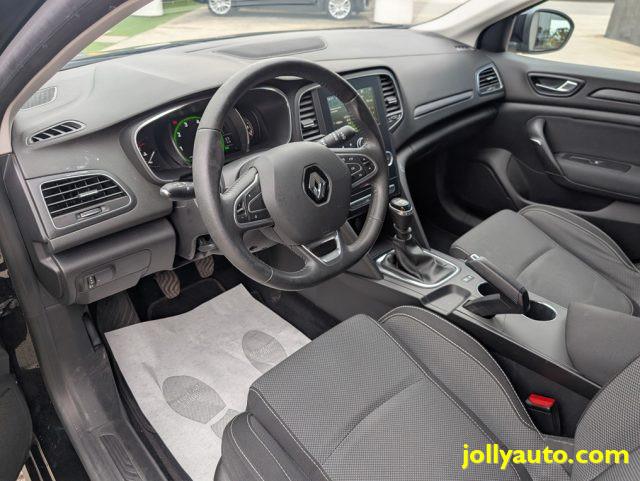 RENAULT Megane Sporter TCe 115 CV FAP Business E6D TEMP