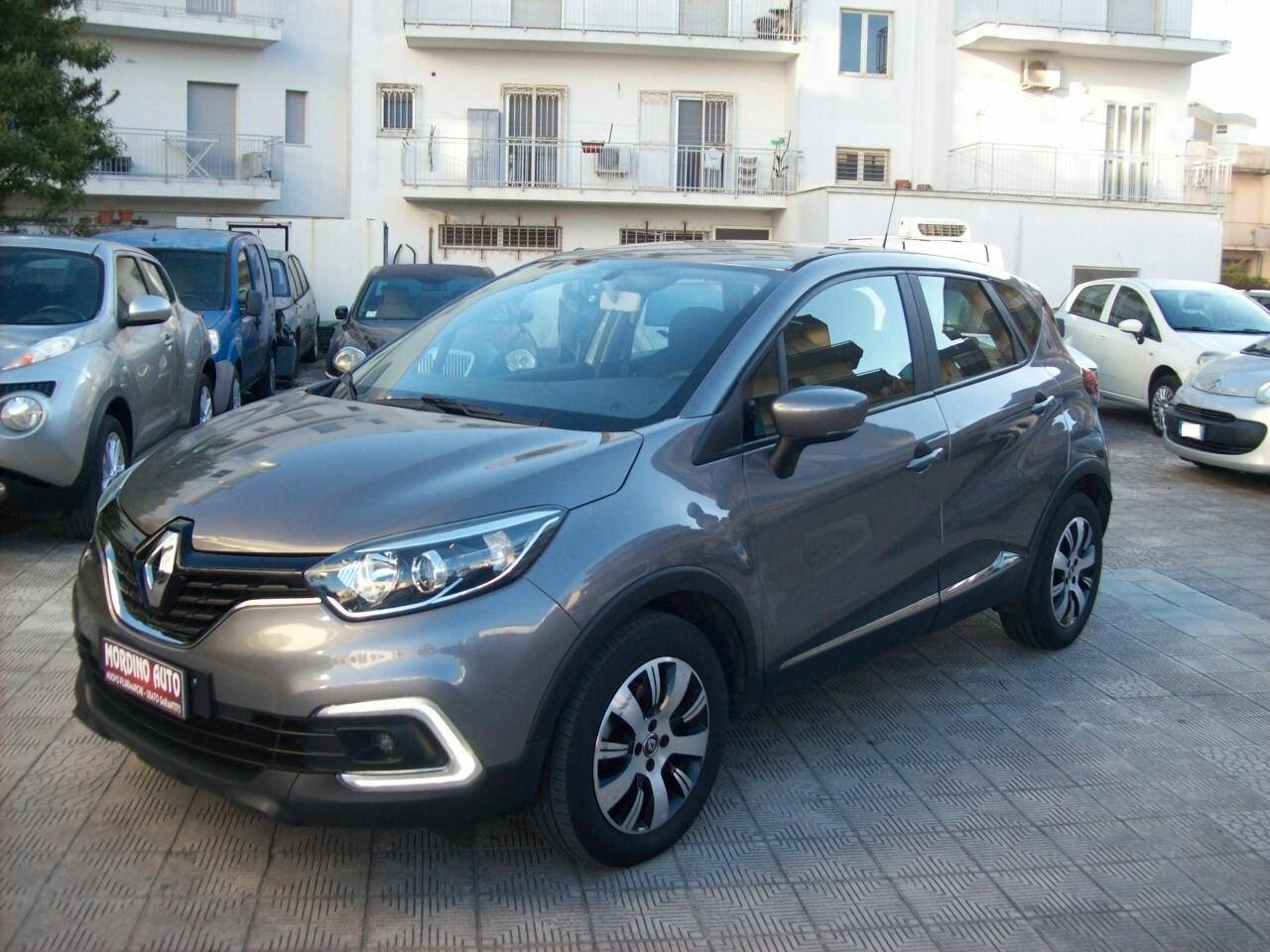 Renault Captur 1.5 dCi 90CV Start&Stop Energy Business