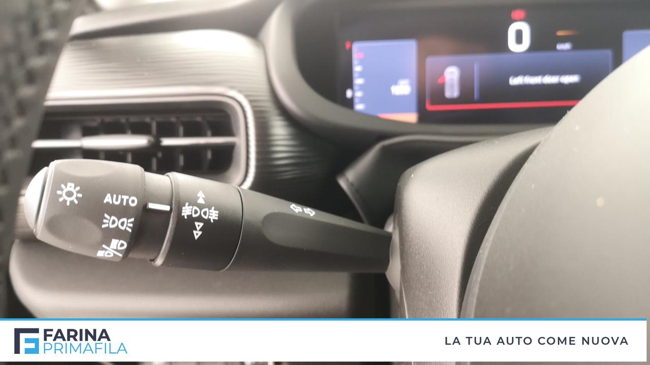 JEEP Avenger Benzina Avenger Altitude 1.2 100cv