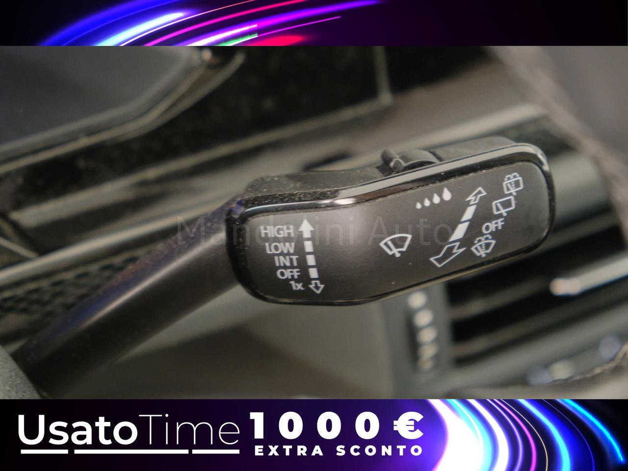 Volkswagen Polo 1.0 tsi 95cv life