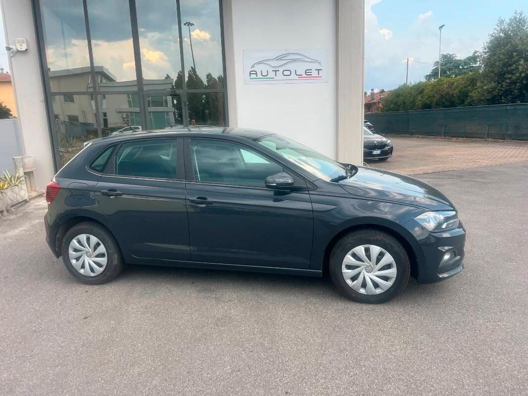 Volkswagen Polo 1.0 mpi Trendline 65cv