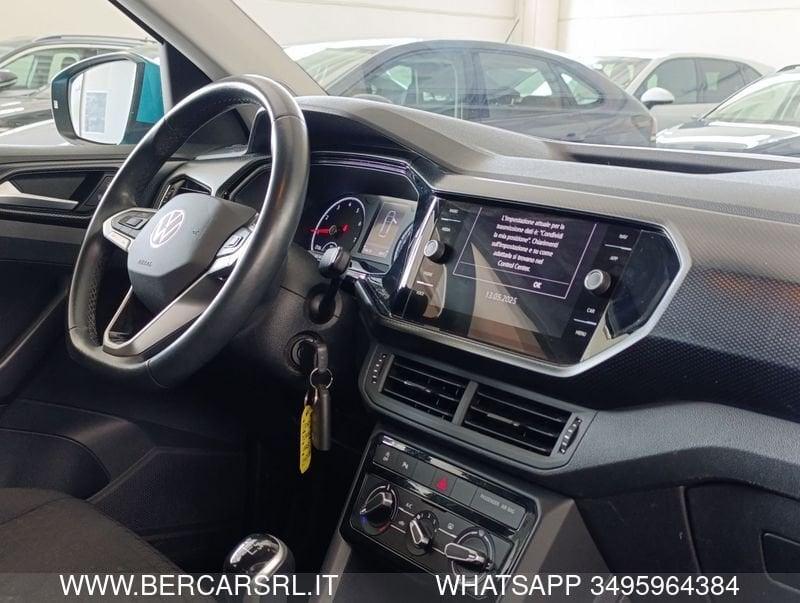 Volkswagen T-Cross 1.0 TSI Style BMT