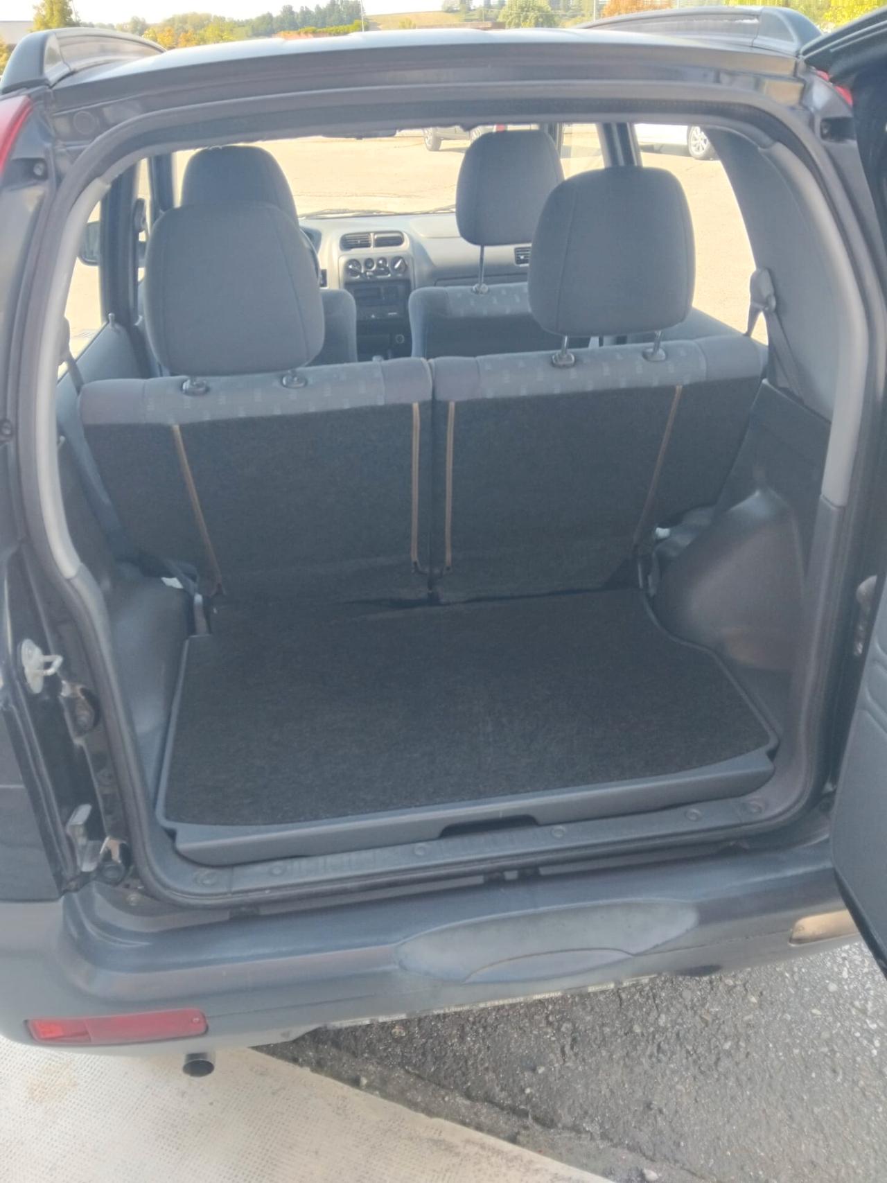 Daihatsu Terios 1.3i 16V cat 4WD SX 4X4 KM 79.600 ORIGINALI