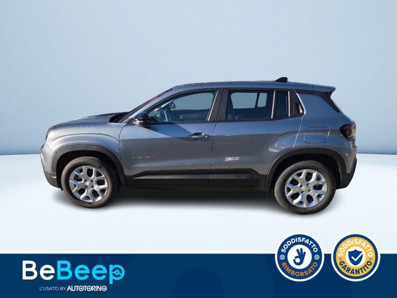 Jeep Avenger 1.2 TURBO E-HYBRID MHEV ALTITUDE FWD 110CV