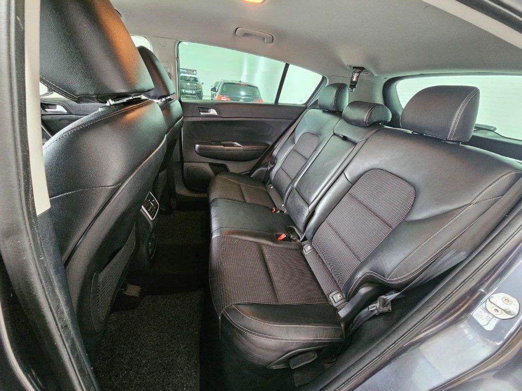 Kia Sportage 1.7 CRDI VGT 2WD Class