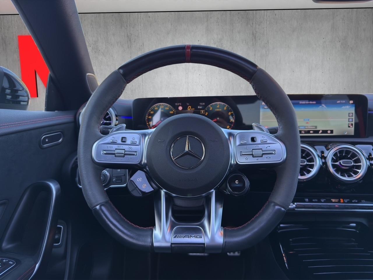 Mercedes-benz CLA 35 AMG 4Matic