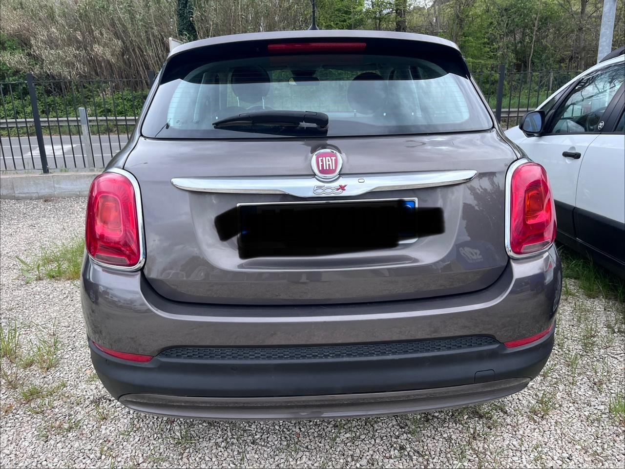 Fiat 500X 1.4 MultiAir 140 CV Lounge