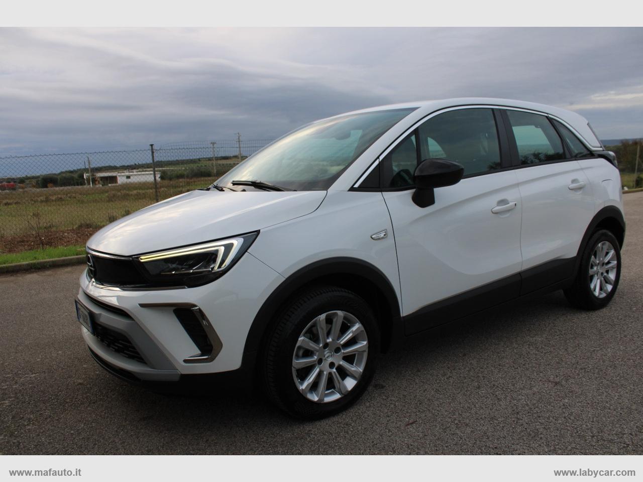 OPEL Crossland 1.5 ECOTEC D 120 S&S aut.Eleg.